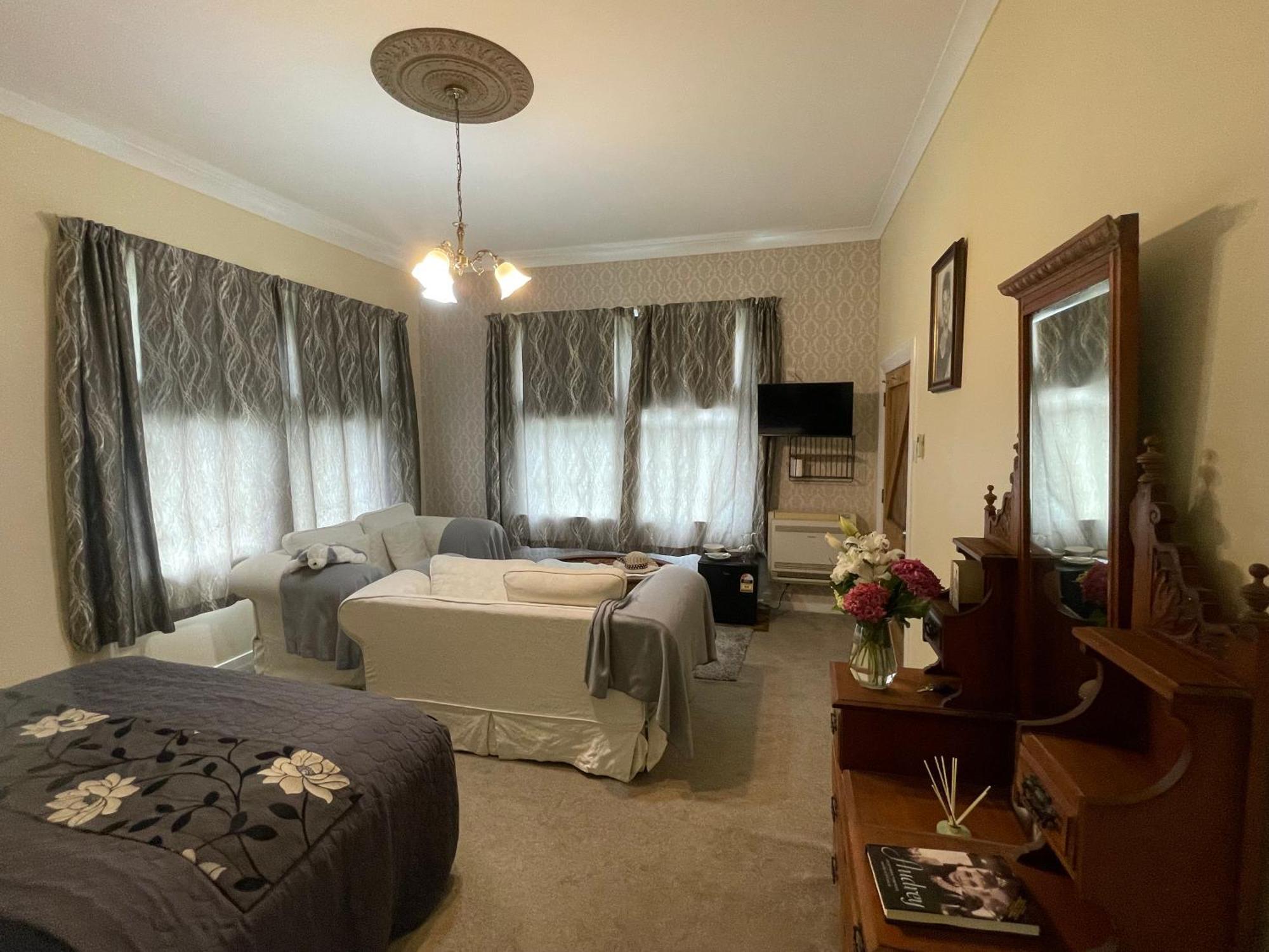 Victoria House Hotel Geraldine Ngoại thất bức ảnh