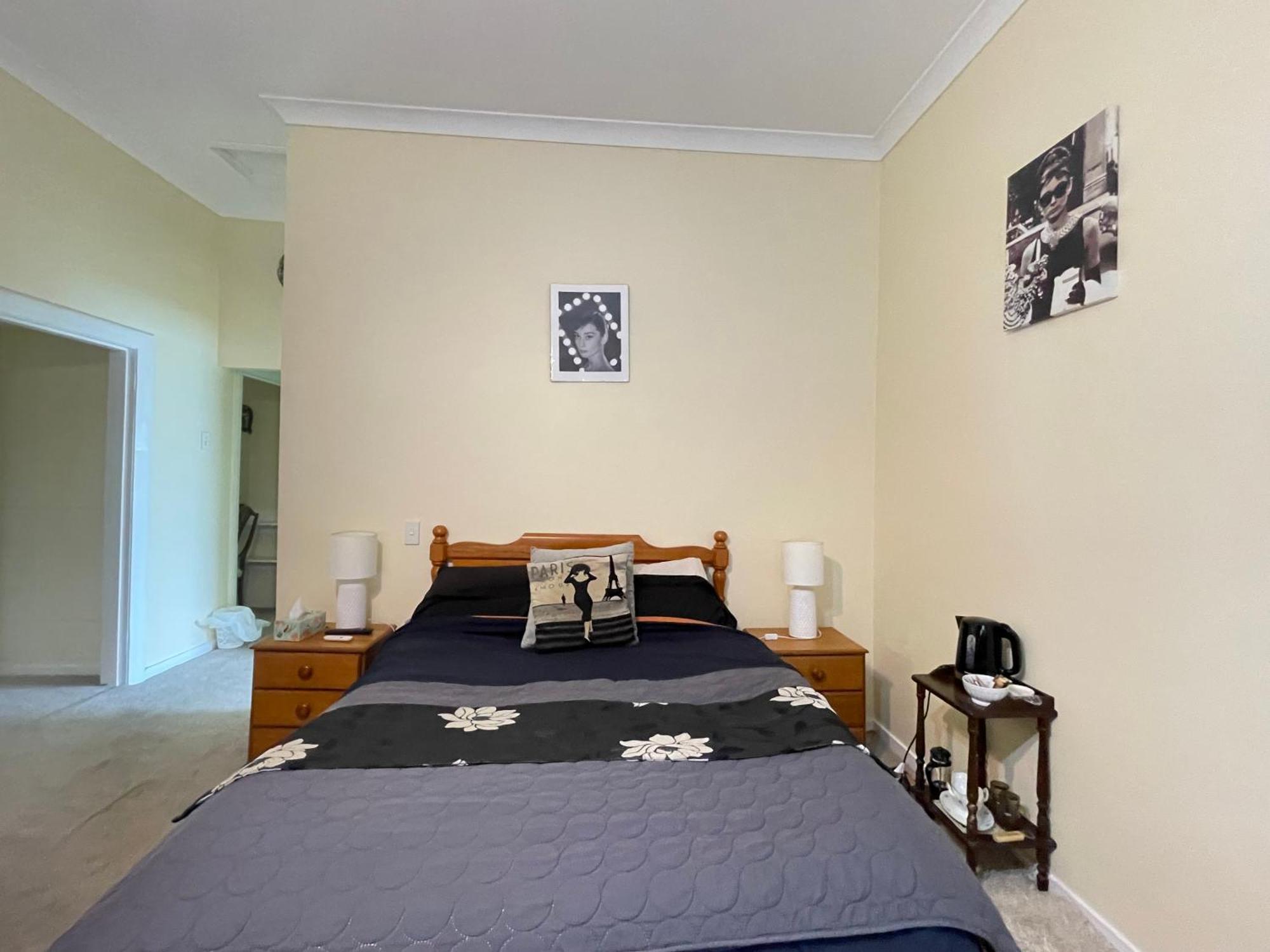 Victoria House Hotel Geraldine Ngoại thất bức ảnh
